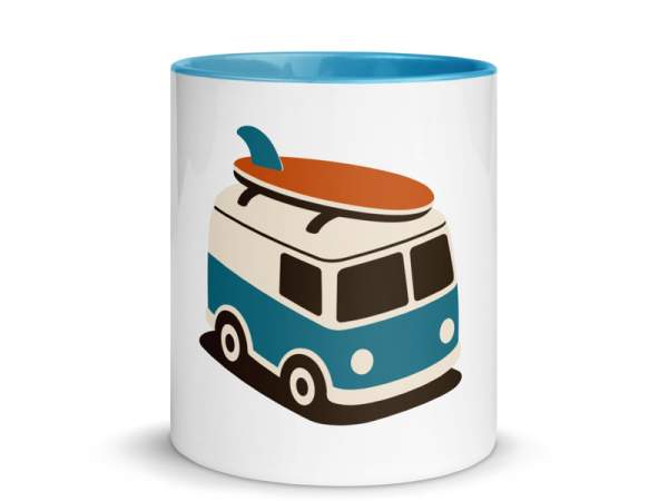 Mug with Color Inside