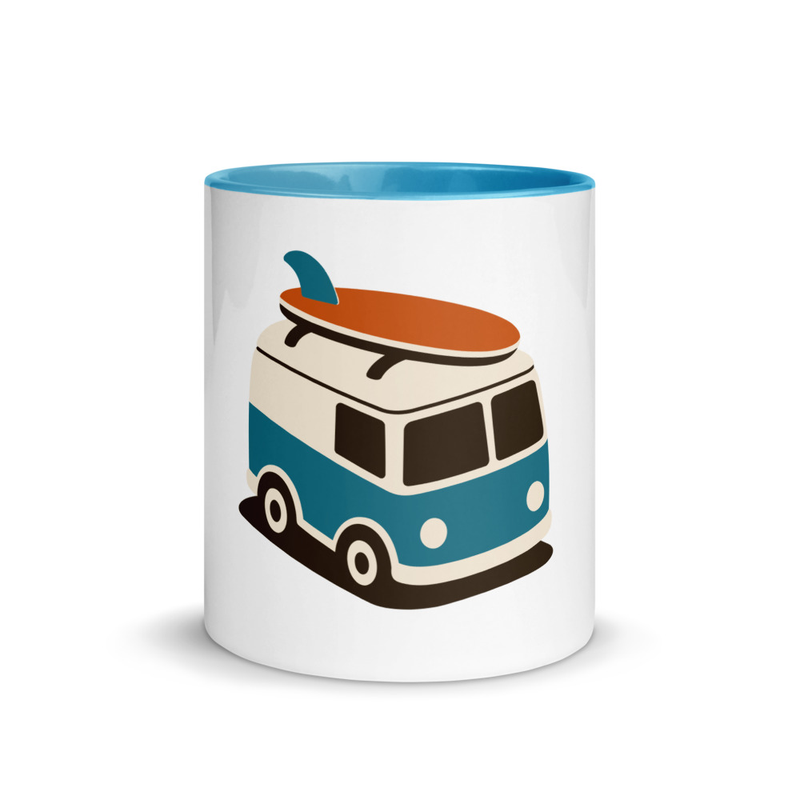 Mug with Color Inside