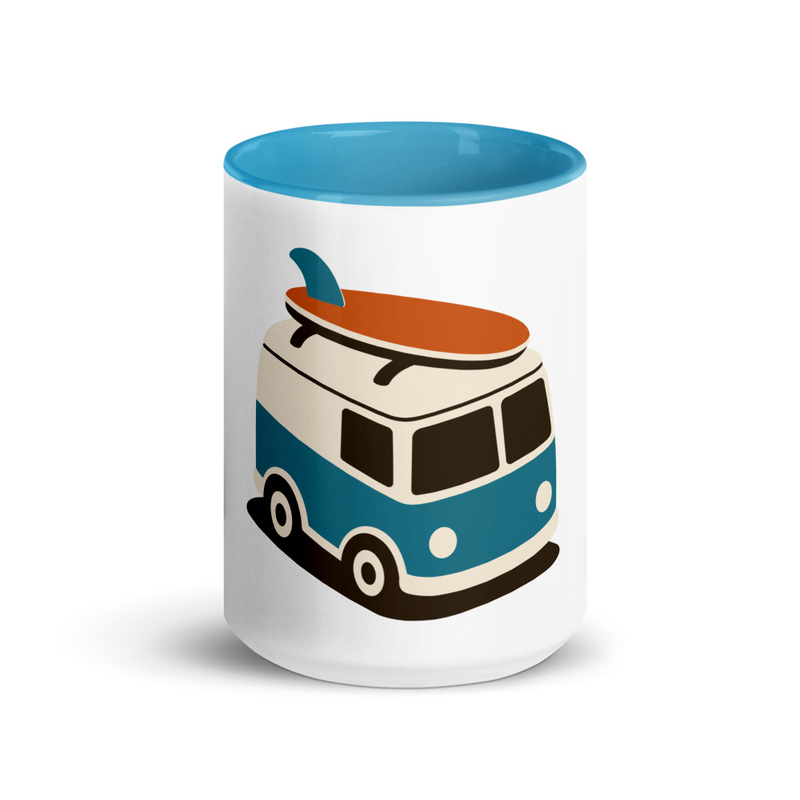 Mug with Color Inside